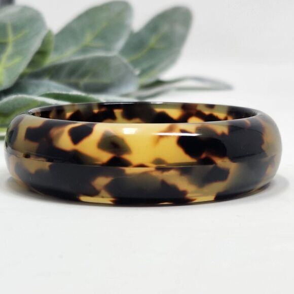 TI SENTO MILANO Tortoise Bangle Bracelet - Picture 3 of 6